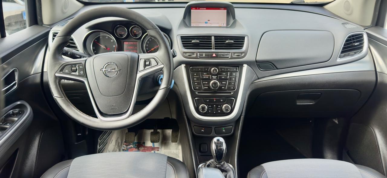 Opel Mokka X 1.6 CDTI Ecotec 136CV 4x2 Start&Stop Advance