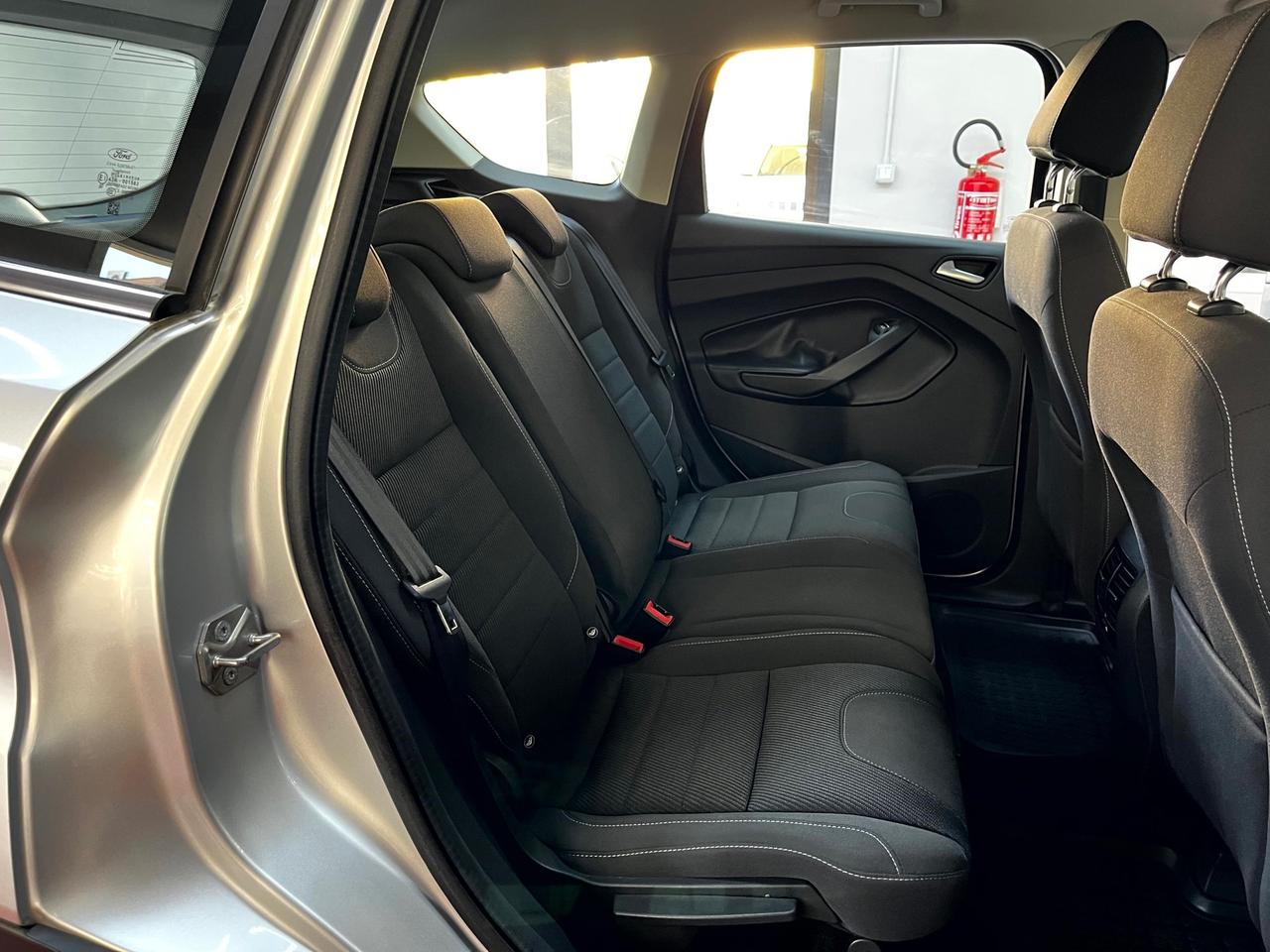 Ford Kuga 2.0 TDCi Titanium - FABIANOAUTO