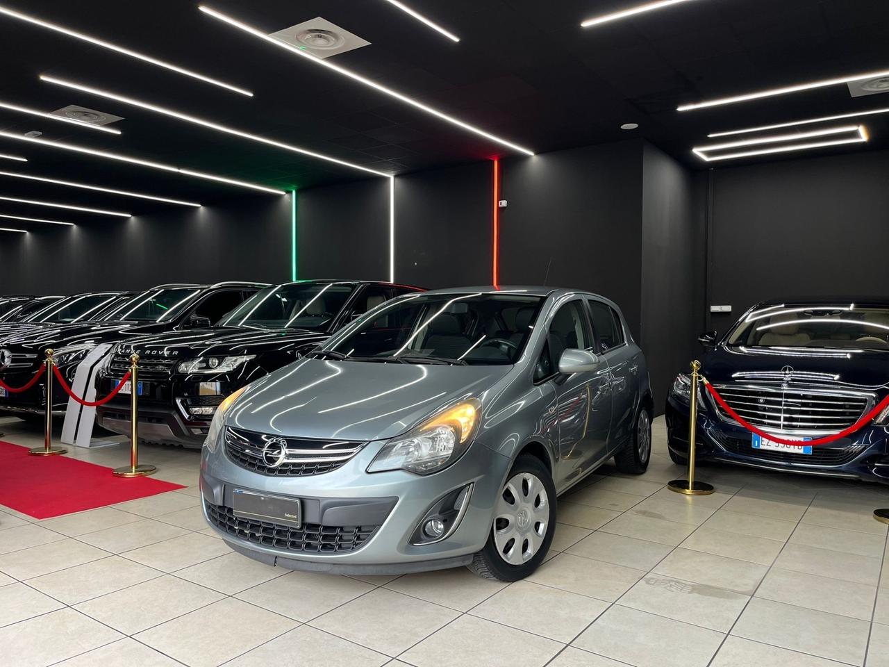 Opel Corsa 1.2 5 porte Ecotec OK NEOPATENTATI