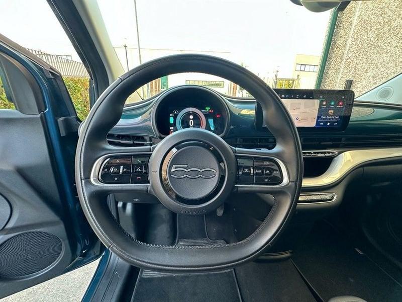 FIAT 500 500e 42 kWh Icon