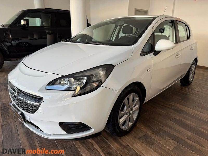 Opel Corsa 1.4 GPL 5 porte Cosmo