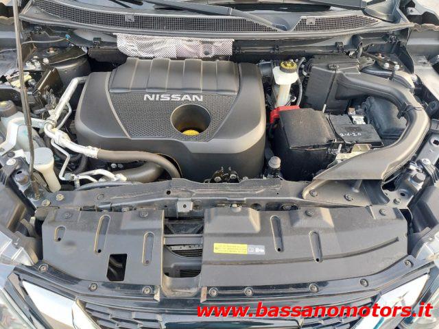 NISSAN Qashqai 1.5 dCi N-Connecta