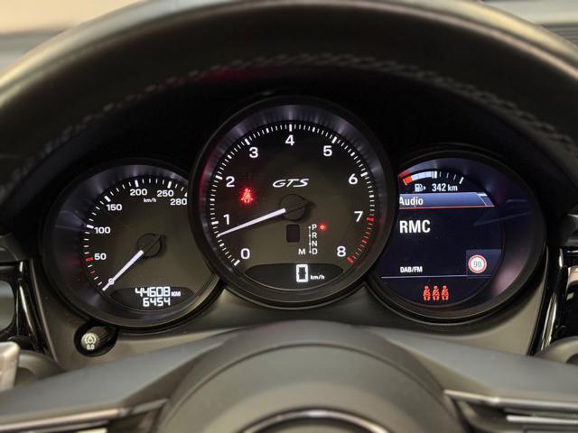 PORSCHE Macan 2.9 GTS