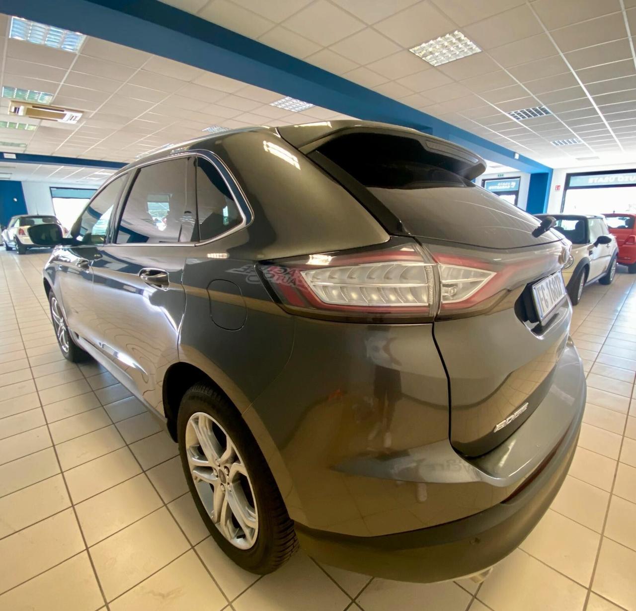 Ford Edge 2.0 TDCI 210 CV AWD Start&Stop Powershift Titanium