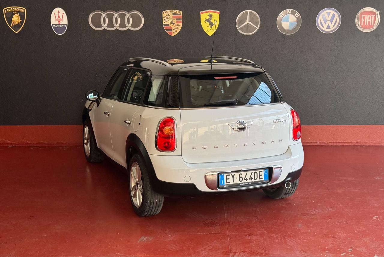 Mini Cooper D Countryman 1.6 Business