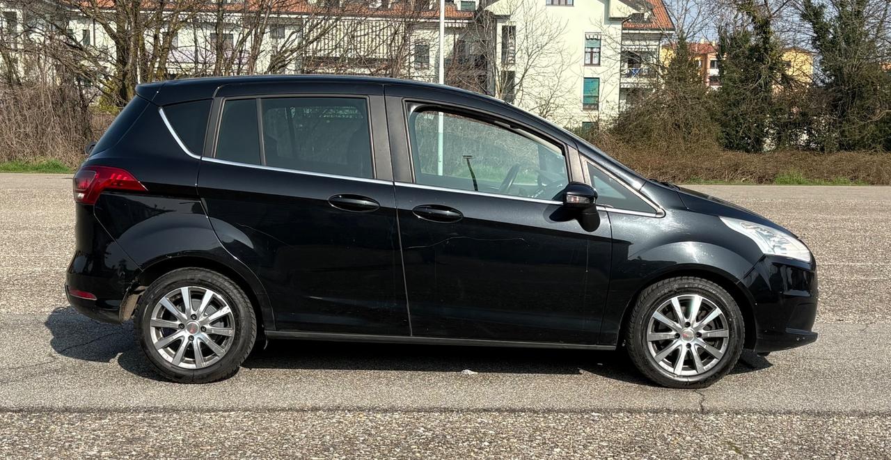 Ford B-Max 1.6 TDCi 95 CV Titanium