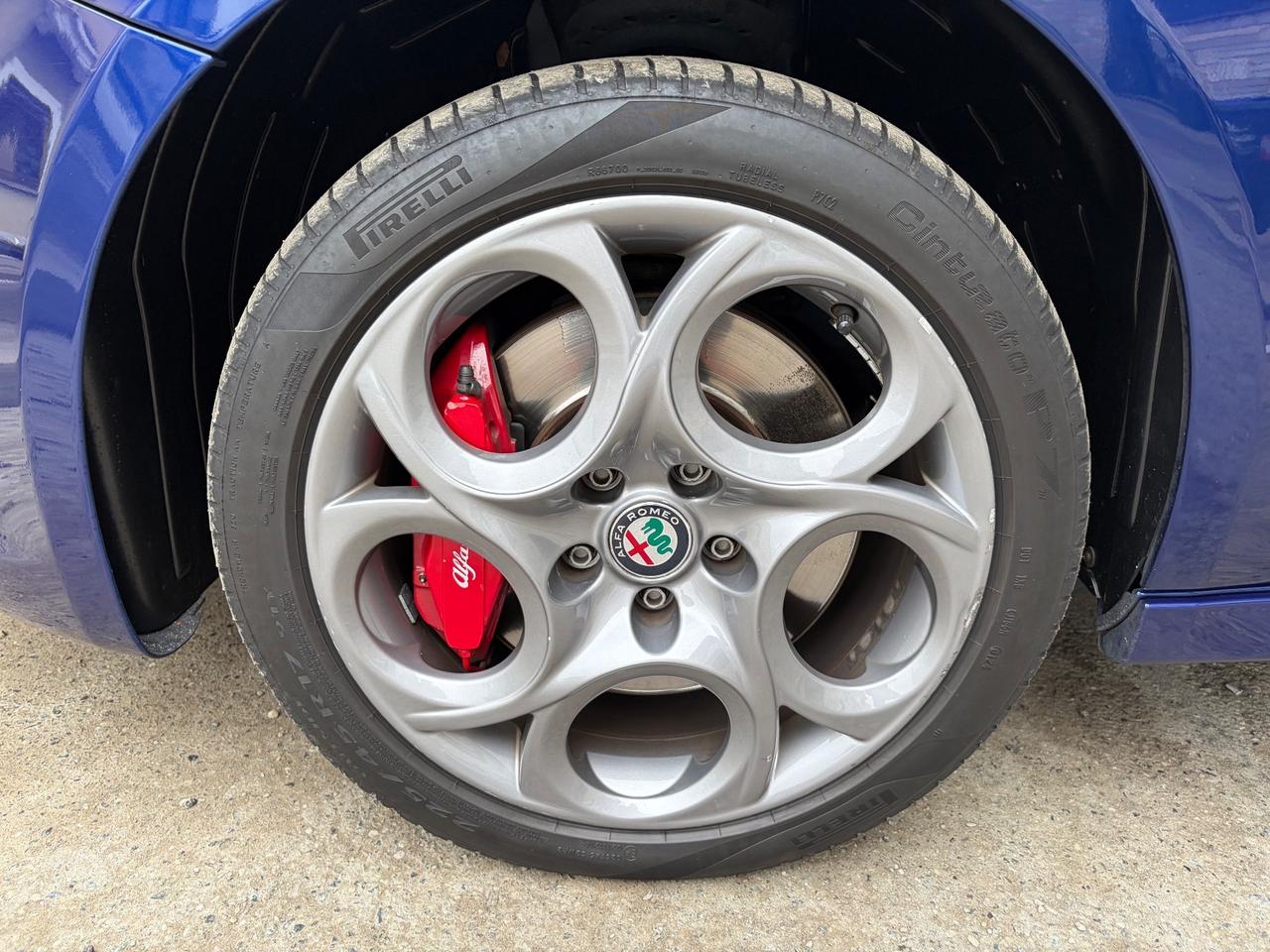 Alfa Romeo Giulietta 1.4 Turbo 120 CV GPL Super