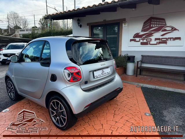 SMART ForTwo EQ Racingrey PREZZO REALE! TAGLIANDI MERCEDES!