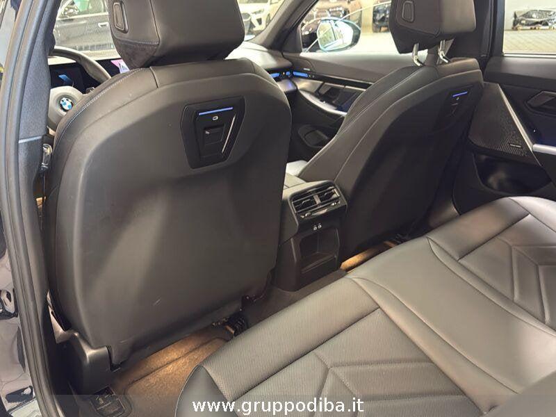 BMW Serie 5 G61 Touring 520d Touring 48V xdrive MSport auto