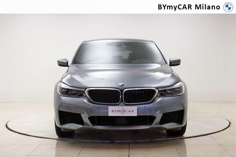 BMW Serie 6 Gran Turismo 630 d Msport xDrive Steptronic