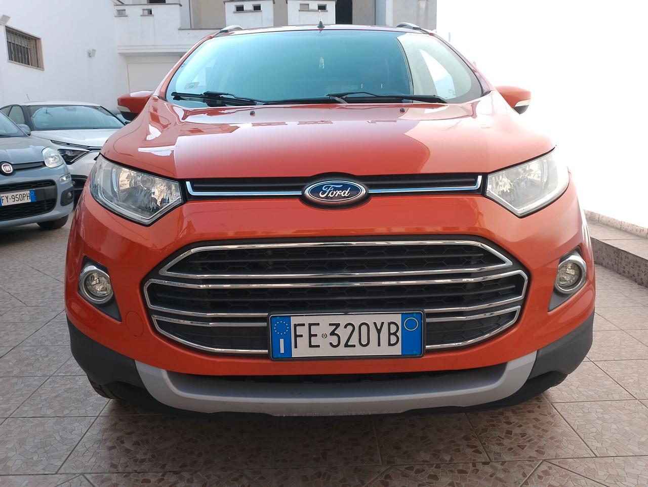 Ford EcoSport 1.5 TDCi 95 CV Business