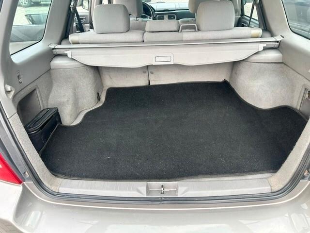 Subaru Forester 2.0 16V Bi-Fuel MOTORE NUOVO