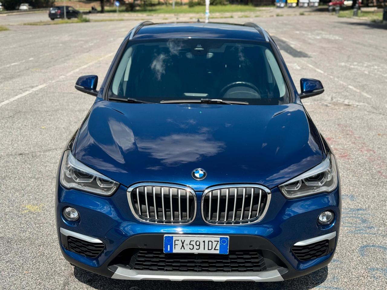 Bmw X1 sDrive18d xLine Automatica -TUA SENZA VINCOLI-