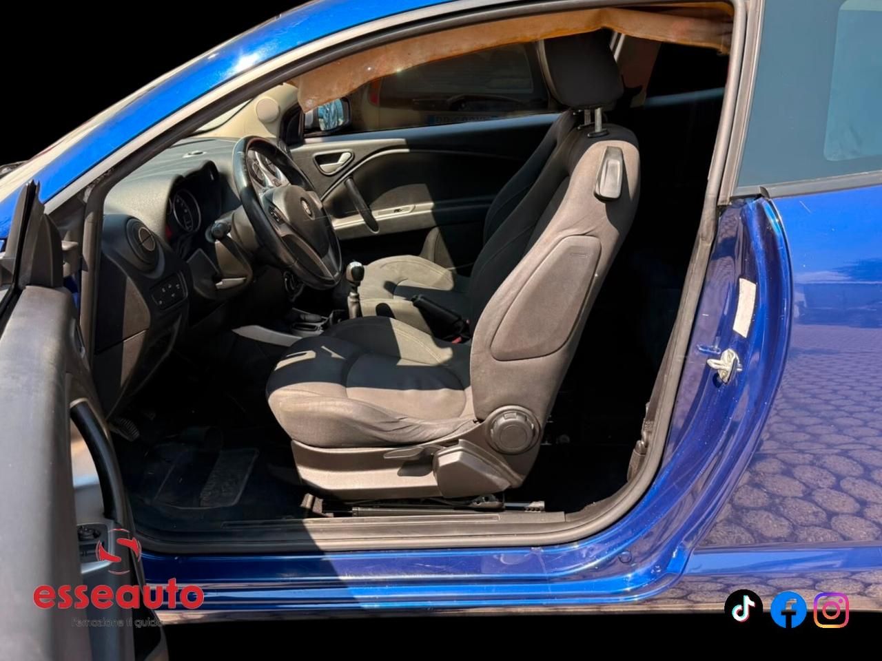 Alfa Romeo MiTo 1.4 78 CV 8V S&S Distinctive