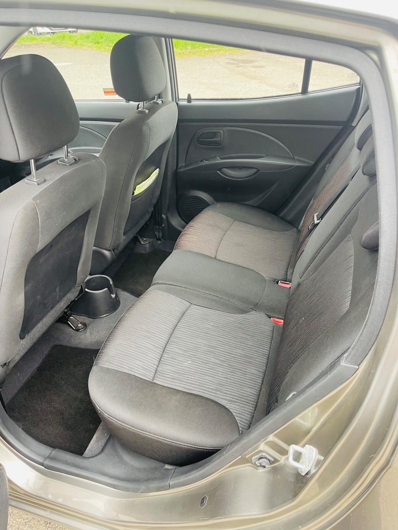 Kia Picanto 1.0 12V Town Bi-Fuel