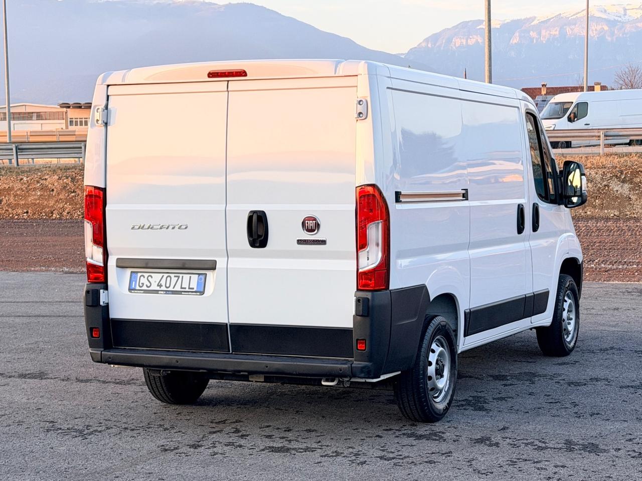 Fiat Ducato L1H1 2.2 Diesel 2023