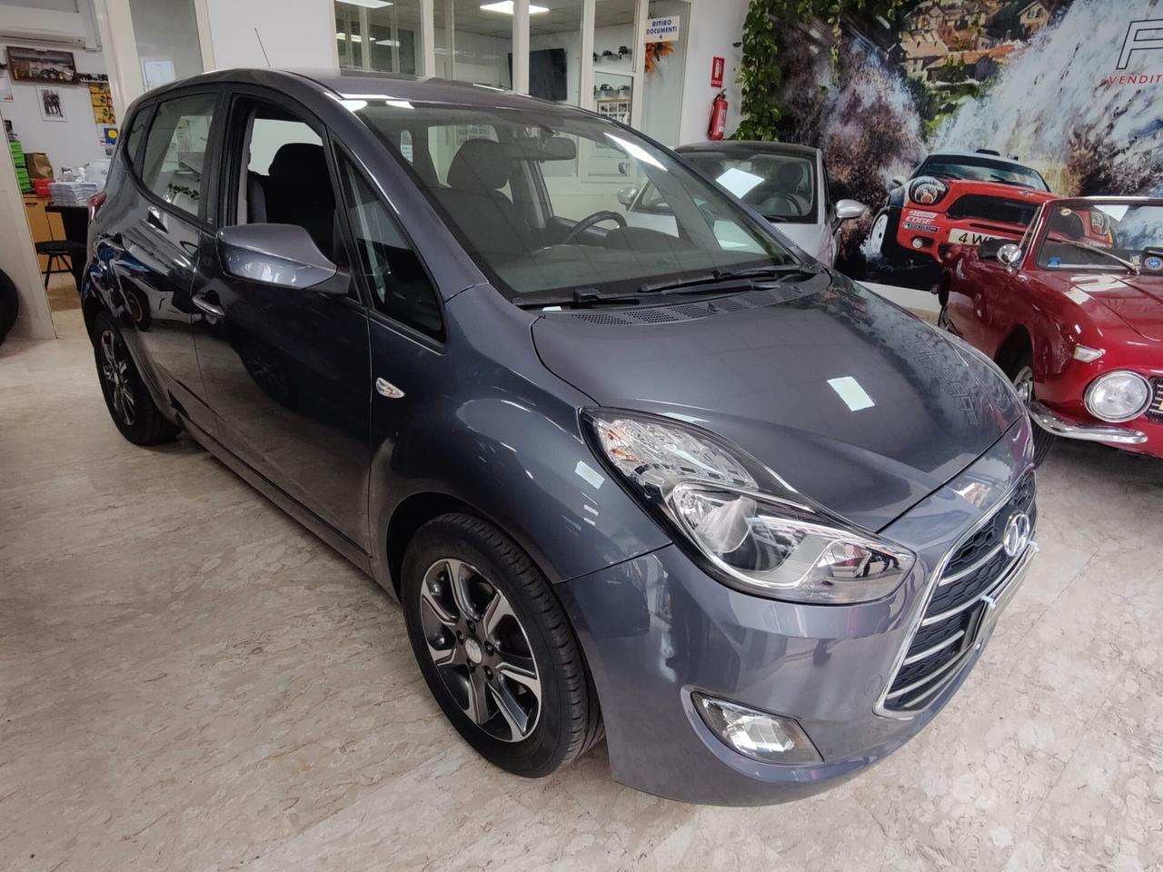 Hyundai iX20 1.6 MPI Econext APP MODE EURO 6D