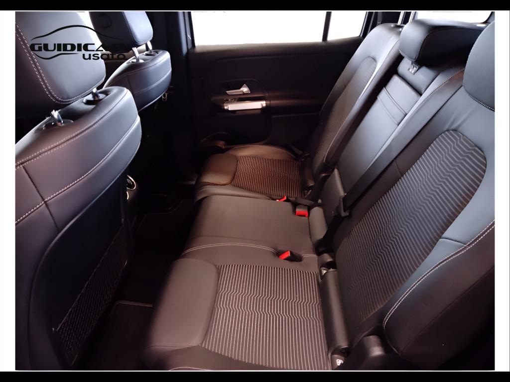 Mercedes-Benz GLB - X247 2019 - GLB 200 d Sport Plus auto