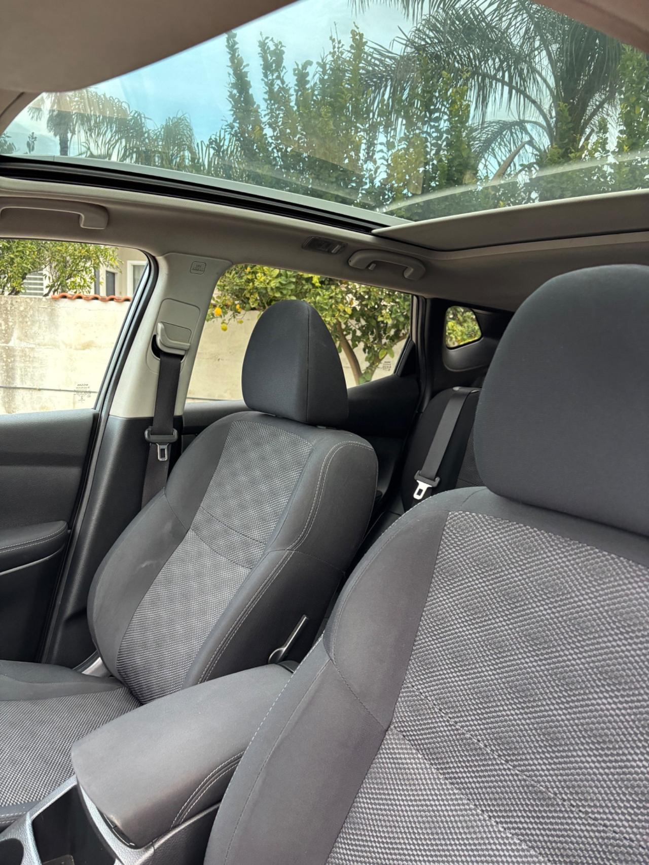 Nissan Qashqai 1.5 dCi Tekna