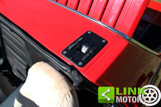 FIAT X 1/9 (128 AS) 1.3 Prima Serie 75 CV ISCRITTA ASI