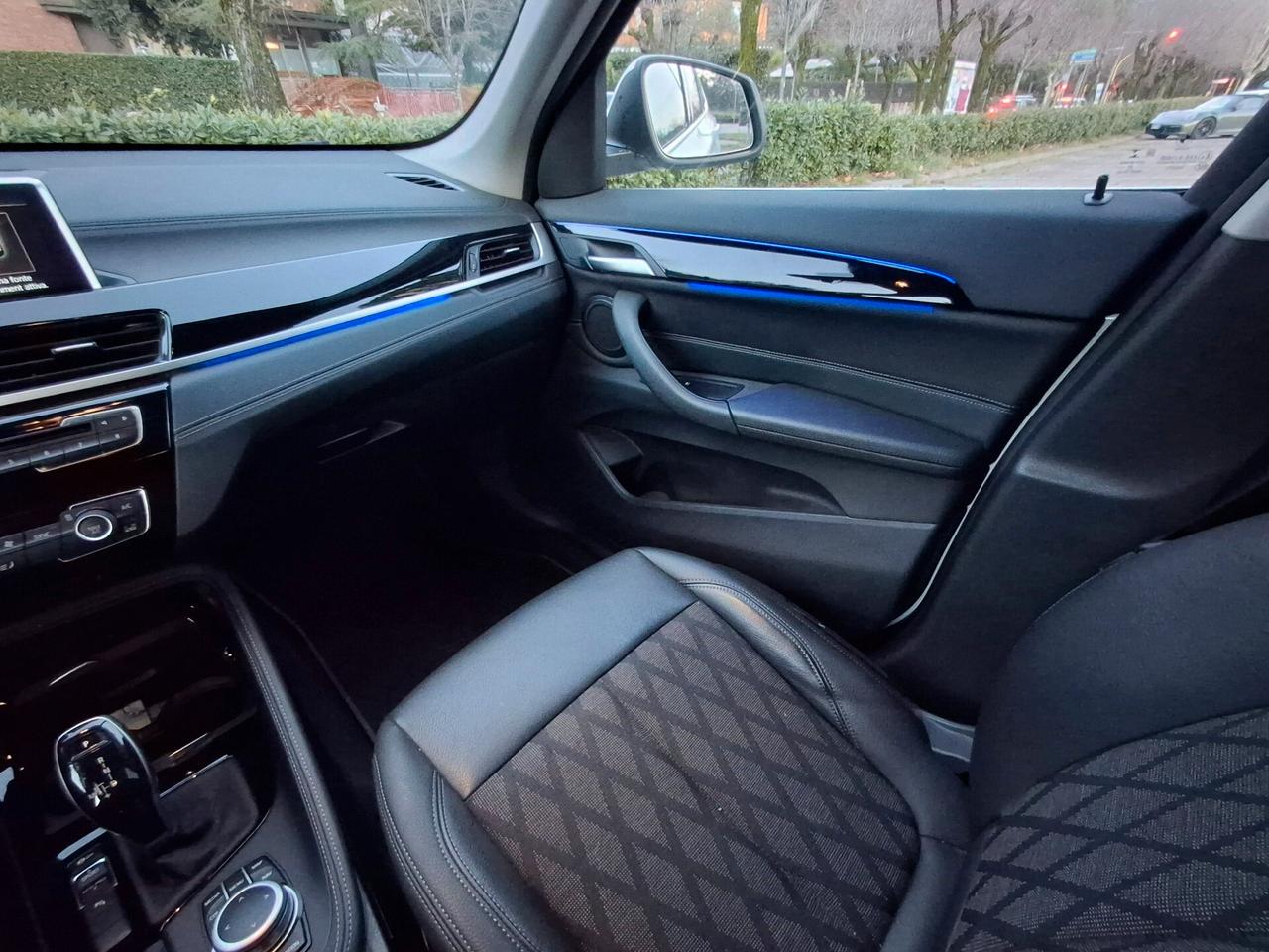 Bmw X1 sDrive18d xLine - UNICO PROPRIETARIO