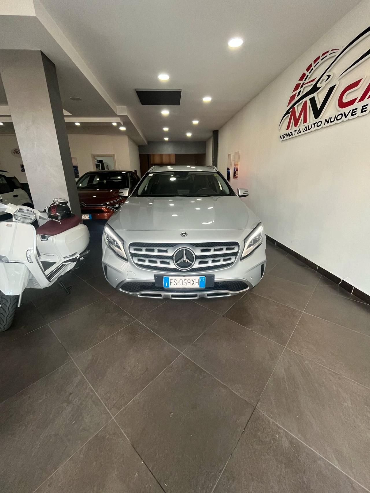 Mercedes-benz GLA 200 GLA 200 d Automatic 4Matic Sport