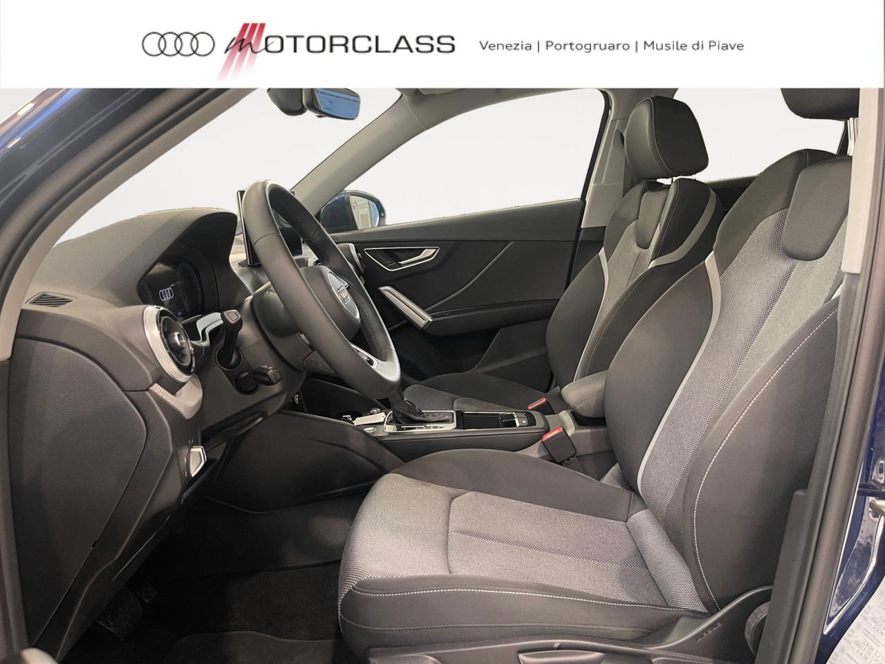 Audi Q2 35 2.0 tdi s line edition s tronic