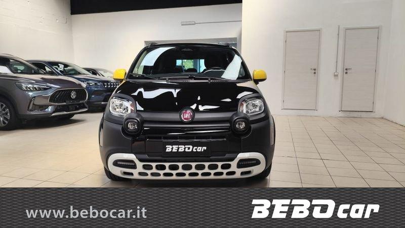 FIAT Panda 1.0 FireFly S&S Hybrid Pandina Cross