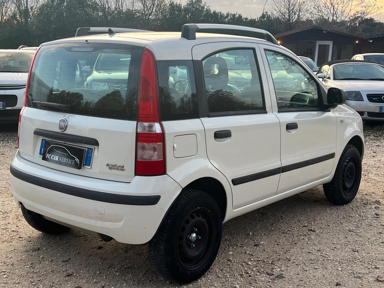 Fiat Panda 1.4 Natural Power Classic