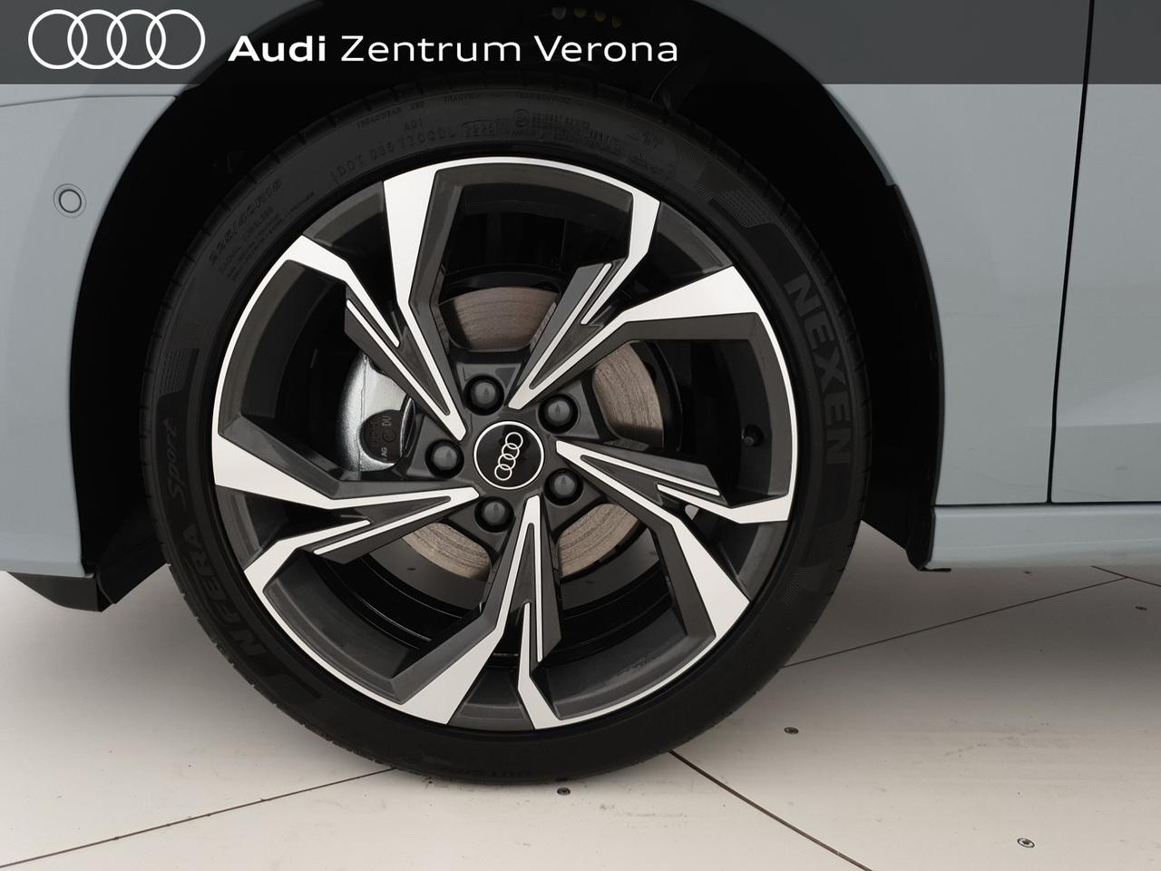 Sportback 35TFSI 150CV S tronic Business Advanced