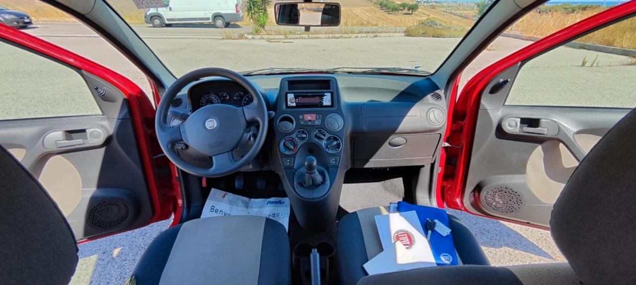 Fiat Panda 1.2 Dynamic Natural Power
