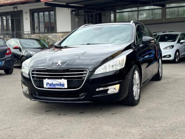 PEUGEOT 508 2.0 HDi 163CV automatica SW Ciel All
