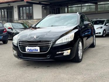 PEUGEOT 508 2.0 HDi 163CV automatica SW Ciel All
