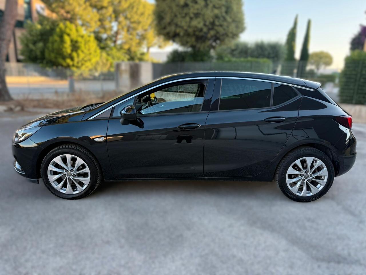 OPEL ASTRA 1.4 METANO 2020 12 MESI DI GARANZIA