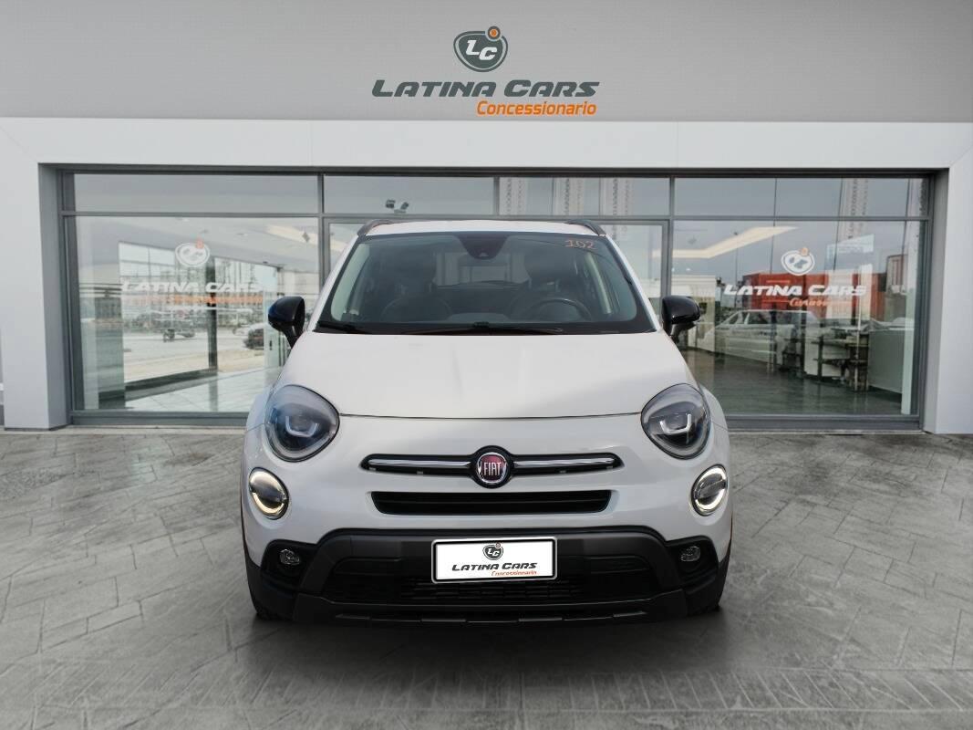 Fiat 500X 1.3 mjt Cross 4x2 95cv con CarPlay