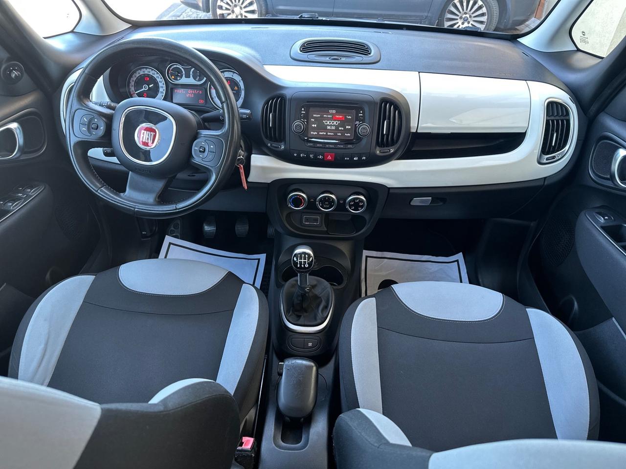 Fiat 500L 1.3 Multijet 95 CV Urban
