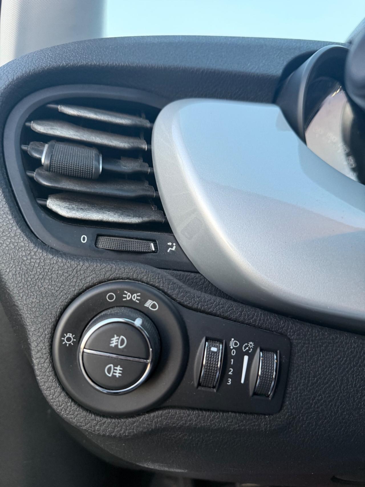 Fiat 500X 1.4 T-Jet 120 CV GPL Mirror