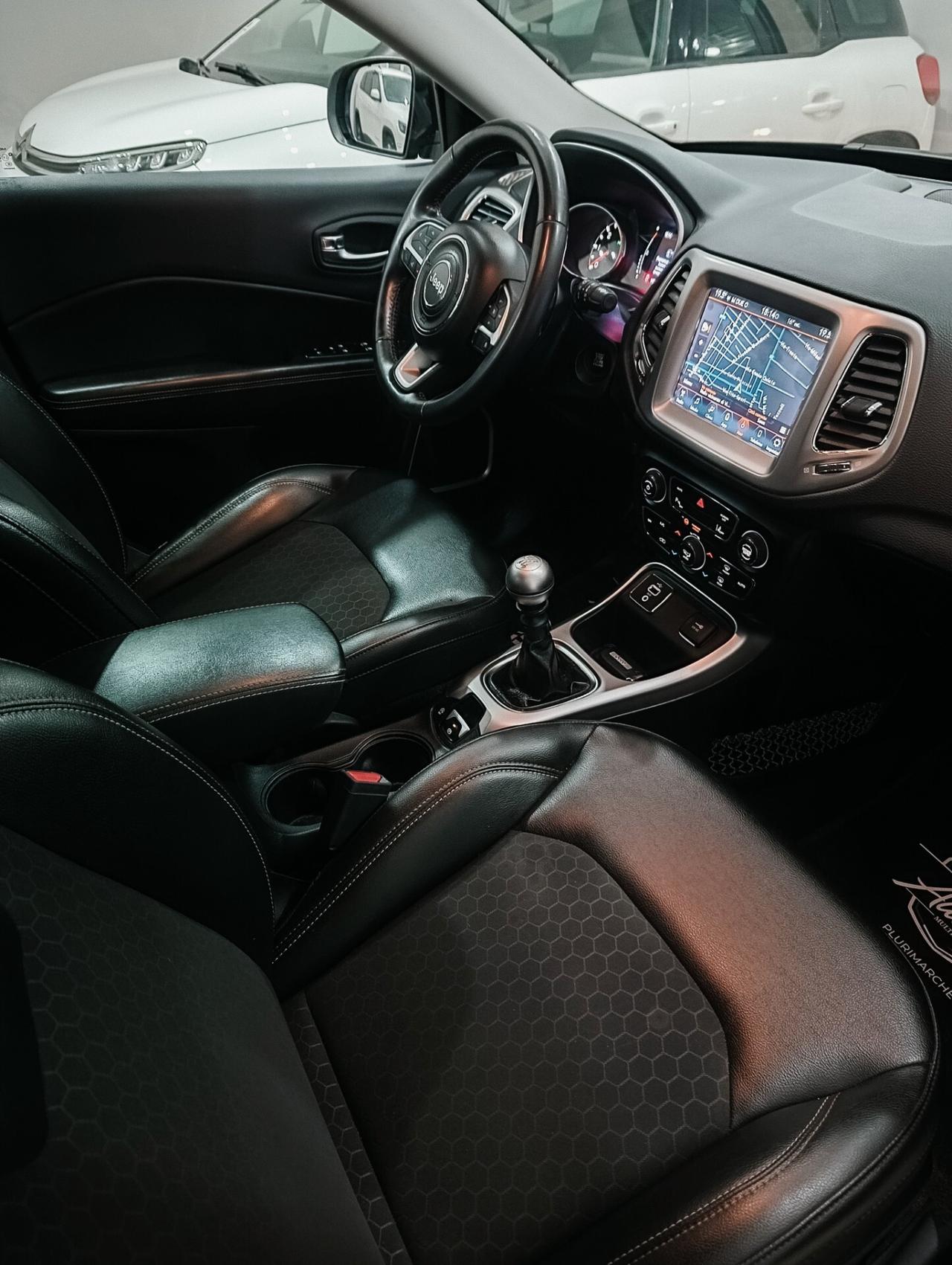 Jeep Compass 1.6 Multijet II 2WD Longitude