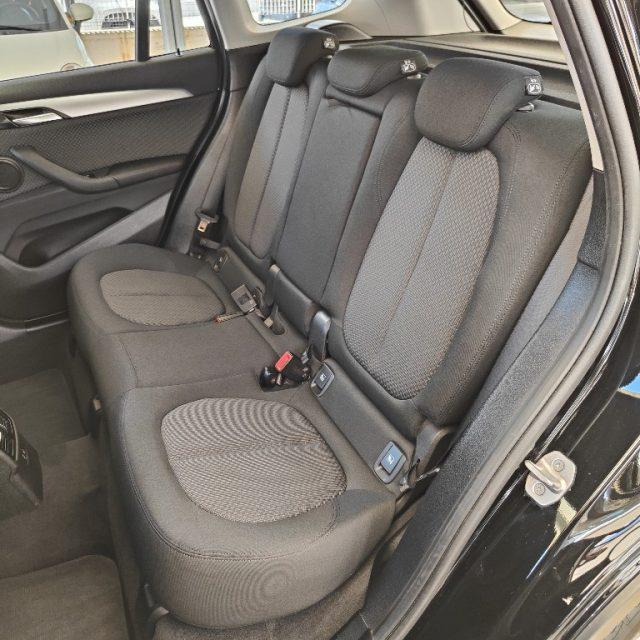 BMW X1 sDrive18d Business Advantage