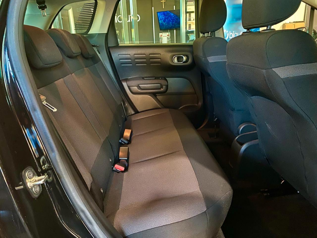 Citroen C3 Aircross PureTech 110 S&S Shine Pack-2023