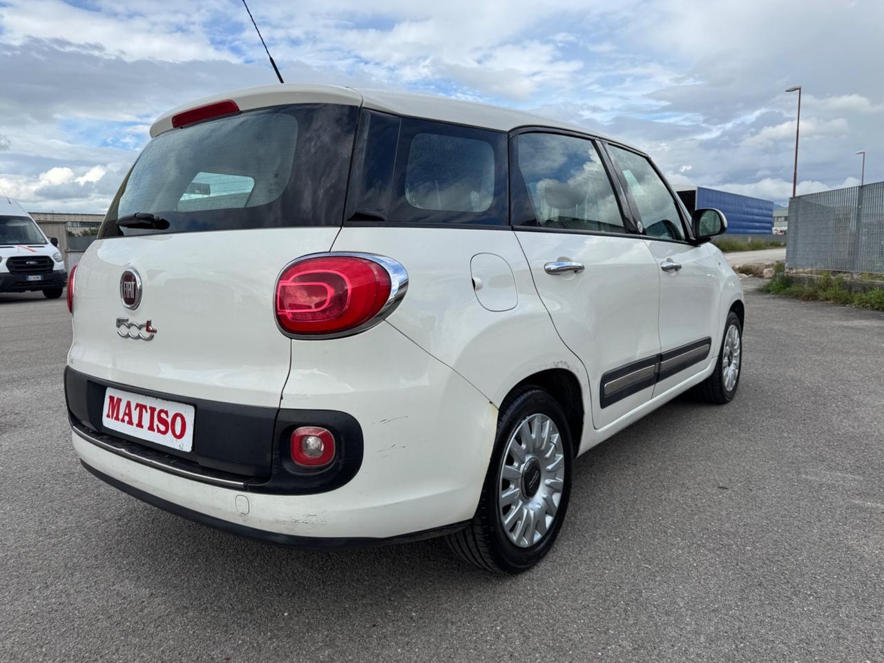 Fiat 500L Living 1.3 Multijet 95 CV Lounge 7 POSTI
