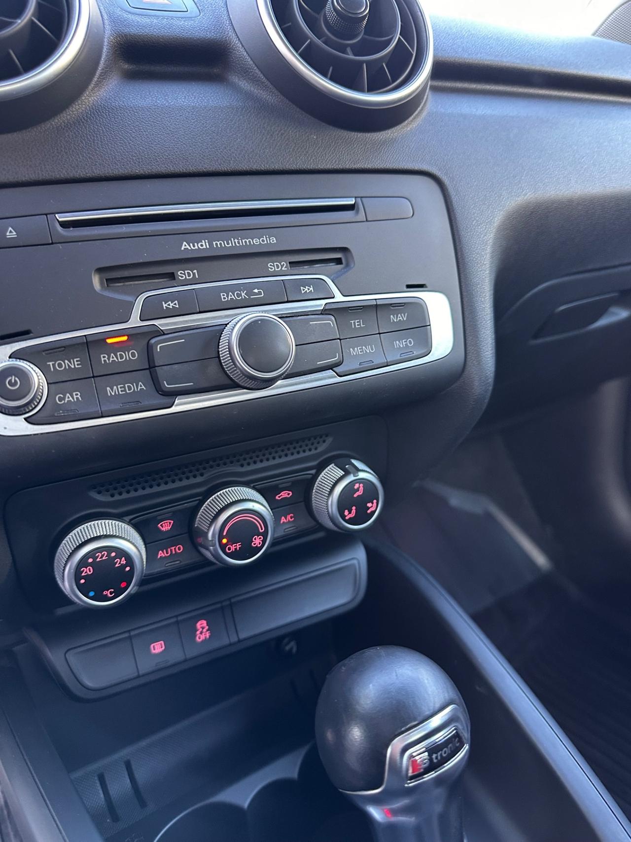 Audi A1 1.4 TDI S tronic Design
