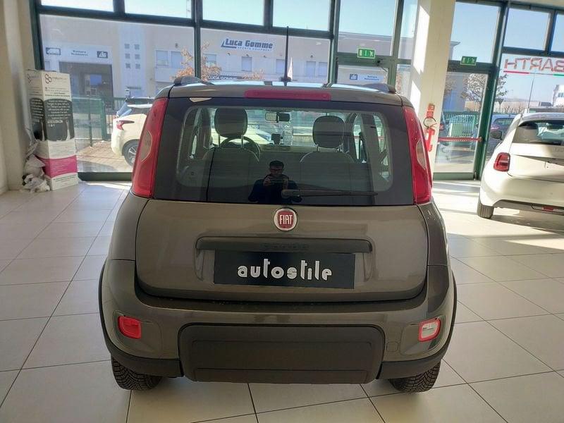 FIAT Panda Panda 0.9 TwinAir Turbo Natural Power City Life