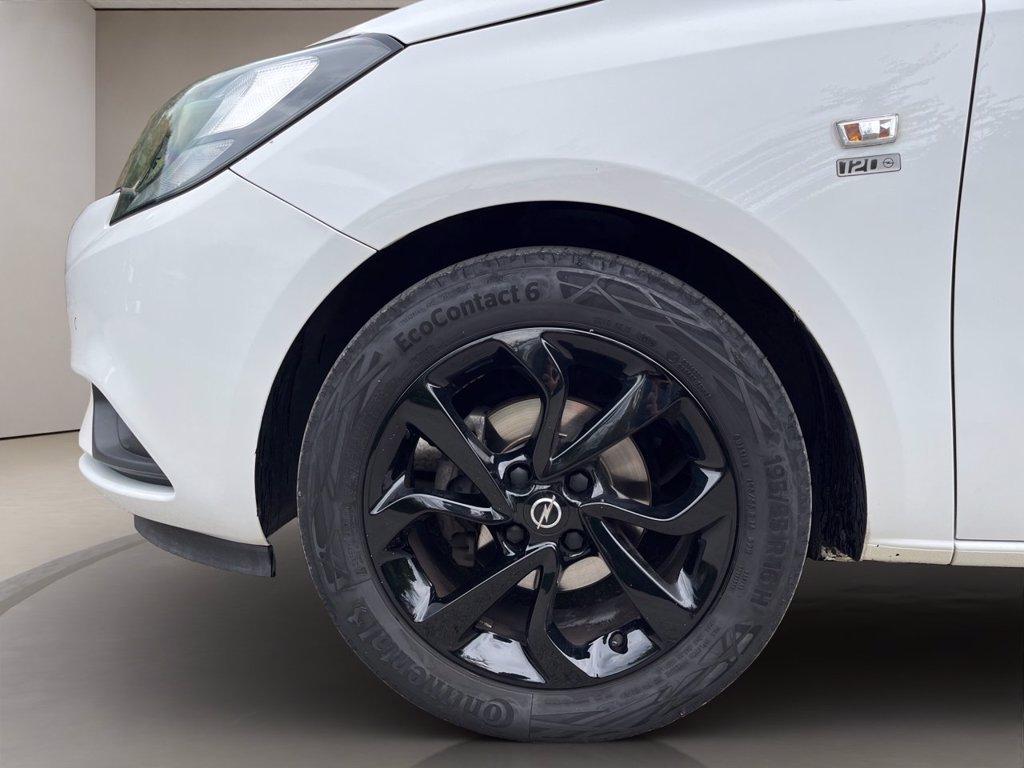 OPEL Corsa 5p 1.4 120 anniversary gpl tech 90cv del 2019