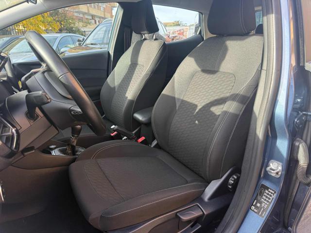 FORD Fiesta 1.1 75 CV 5 porte Titanium