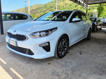 Kia Ceed 1.6 CRDi 136 CV MHEV DCT SW Style