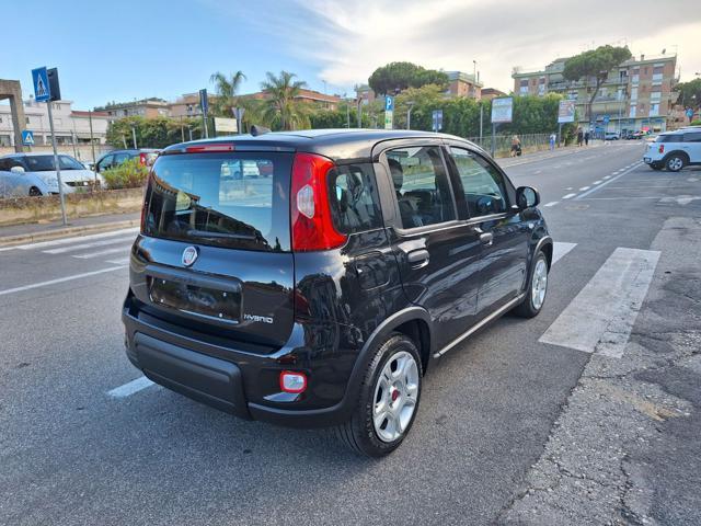 FIAT Panda 1.0 Hybrid 70CV CITY LIFE - GARANTITA