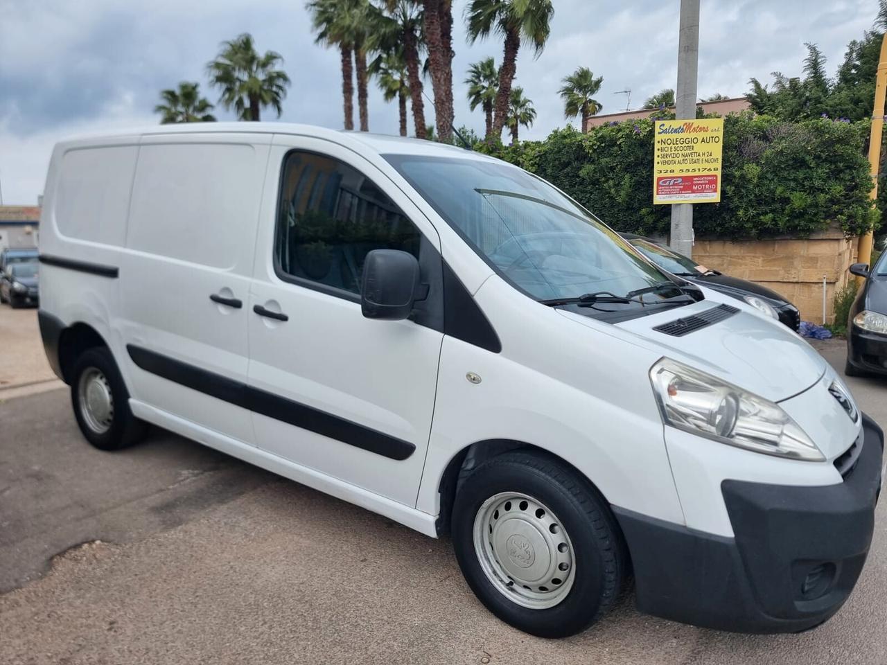 Peugeot Expert 1.6 HDi 90CV PC-TN 10Q Furgone 3 POSTI