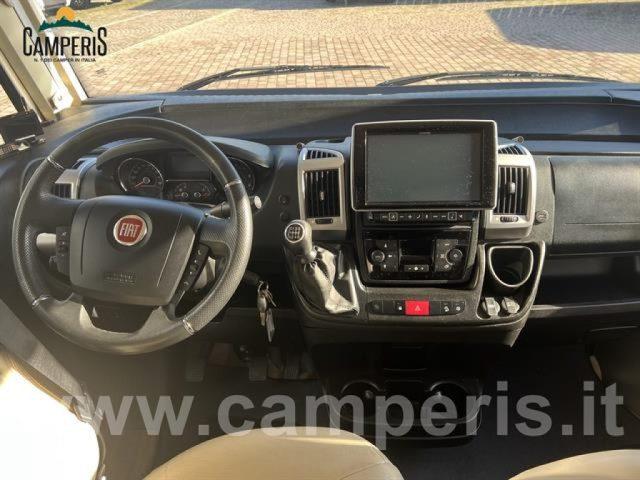 HYMER-ERIBA HYMER EXSIS I 678 FACELIFT