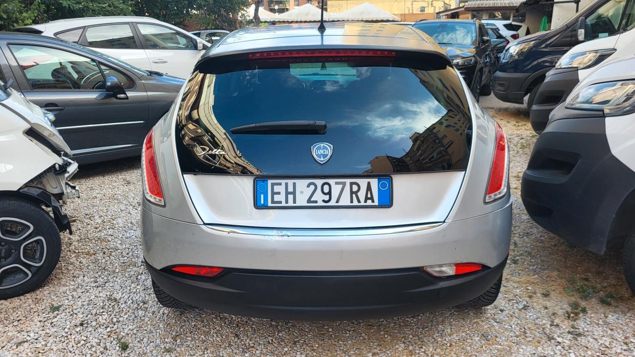 Lancia Delta 1.4 Multiair 140 CV S&S Platinum